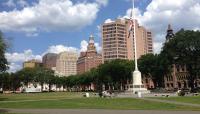 New Haven Green, New Haven, CT