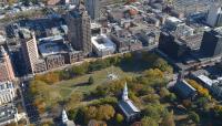 New Haven Green, New Haven, CT