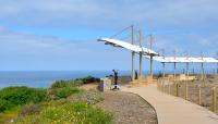 Photo courtesy Cabrillo National Monument::2010::The Cultural Landscape Foundation