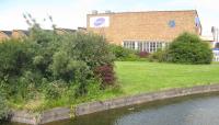 Cadbury Factory, Liverpool, UK