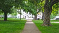 Clarence Square, Toronto, Ontario, Canada