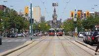 Spadina Line, Toronto, Ontario, Canada