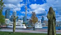 Canadian National Tower, Toronto, ON