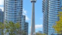 Canadian National Tower, Toronto, ON