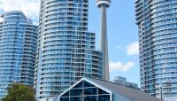 Canadian National Tower, Toronto, ON