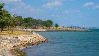 Castle Island/Fort Independence, South Boston, MA