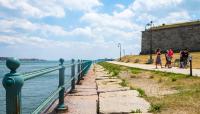 Castle Island/Fort Independence, South Boston, MA