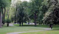 Cazenovia Park, Buffalo, NY 