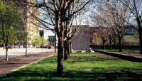 Gene Leahy Mall, Omaha, NE