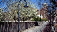 Gene Leahy Mall, Omaha, NE