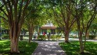 Central Square Park, Dallas, TX