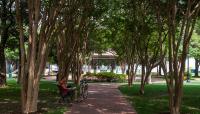 Central Square Park, Dallas, TX