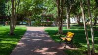 Central Square Park, Dallas, TX