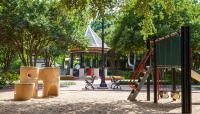 Central Square Park, Dallas, TX