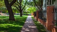 Central Square Park, Dallas, TX