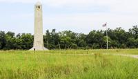 Chalmette Battlefield, New Orleans, LA