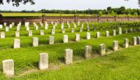 Chalmette Battlefield, New Orleans, LA