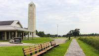 Chalmette Battlefield, New Orleans, LA