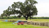 Chalmette Battlefield, New Orleans, LA