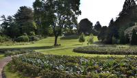 Photo by Lisa Roper courtesy Chanticleer Gardens::2013::The Cultural Landscape Foundation