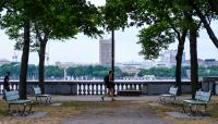 Charles River Esplanade