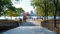 Charles River Esplanade