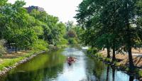 Charles River Esplanade