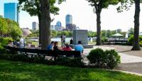 Charles River Esplanade