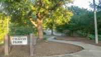 Chavis Park, Raleigh, NC