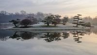 The Chicago Botanic Garden, Glencoe, IL. 