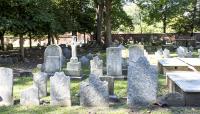 Christ Church Burial Ground, Philadelphia, PA