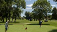 City Park Golf Course, Denver, CO