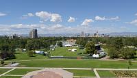 City Park, Denver, CO 