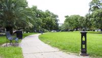 Coliseum Square, New Orleans, LA