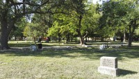 College Memorial Park Cemetery, Houston, TX