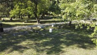 College Memorial Park Cemetery, Houston, TX