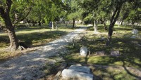 College Memorial Park Cemetery, Houston, TX