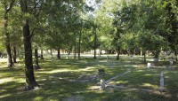 College Memorial Park Cemetery, Houston, TX