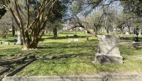 College Memorial Park Cemetery, Houston, TX