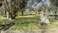 College Memorial Park Cemetery, Houston, TX