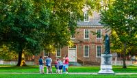 College of William and Mary, Williamsburg, VA