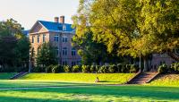 College of William and Mary, Williamsburg, VA