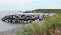 Colonel Samuel Smith Park, Toronto - Photo copyright Lynnette Browne courtesy of City of Toronto:: ::The Cultural Landscape Foundation