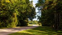 Colonial Parkway, Williamsburg, VA