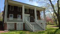 Rutan-Beckett House, Conference House Park, Staten Island, NY