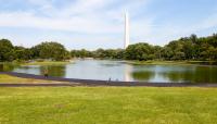 Constitution Gardens, Washington, DC