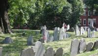 Copp's Hill Burying Ground, Boston, MA