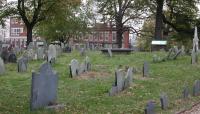 Copp's Hill Burying Ground, Boston, MA