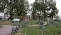 Copp's Hill Burying Ground, Boston, MA