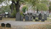 Copp's Hill Burying Ground, Boston, MA